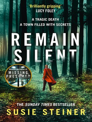 Remain Silent - ebook
